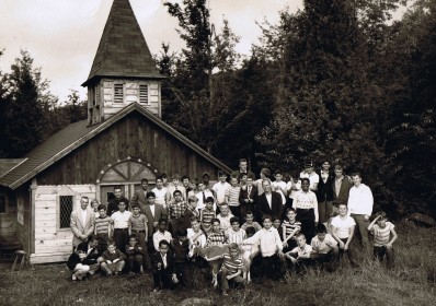 Camp Chapel - Julian Reiss Foundation